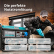 Benzinski generator „Könner & Söhnen“ KS 10000E ATS thumbnail