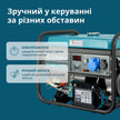 Генератор LPG/Бензин «Könner & Söhnen» KS 10000E G thumbnail