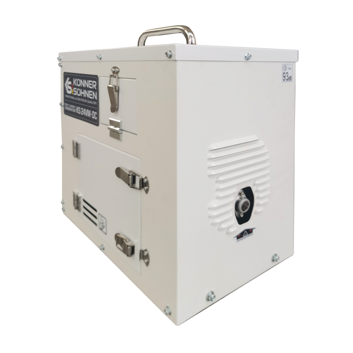 Gerador de Tensão Constante KS 24VM-DC