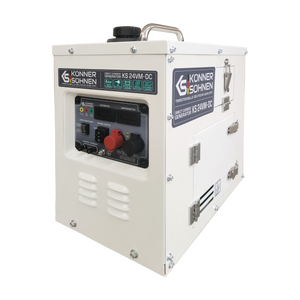 Gerador de Tensão Constante KS 24VM-DC