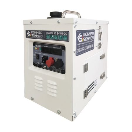 KS 24VM-DC Constante Spanning Generator