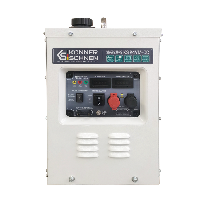 Gerador de Tensão Constante KS 24VM-DC
