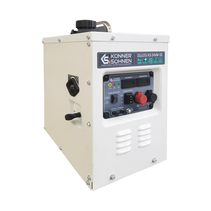 Gerador de Tensão Constante KS 24VM-DC