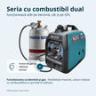 Generator cu inverter pe GPL/benzină KS 3100iG S thumbnail