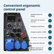 Diesel Inverter Generator in Soundproof Casing KS 6500iDE S ATSR (Refurbished Good) thumbnail