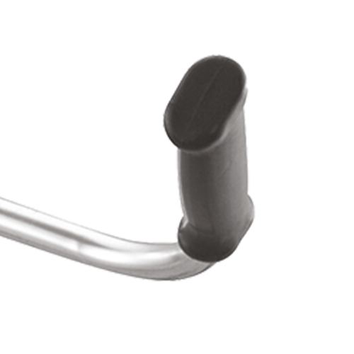 Manillar ergonómico tipo bicicleta
