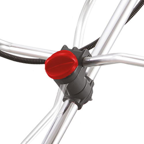 Verstellbarer Fahrradgriff 