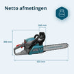 Benzinekettingzaag KS CS20G-16 thumbnail