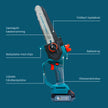 Ledningsfri Mini Kædesav KS MCS20V-8 Kasse thumbnail