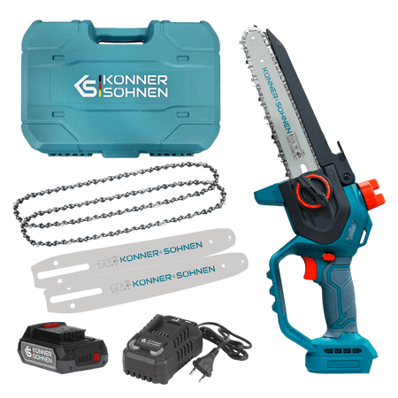 Akumulatorowa mini pilarka KS MCS20V-8 Case