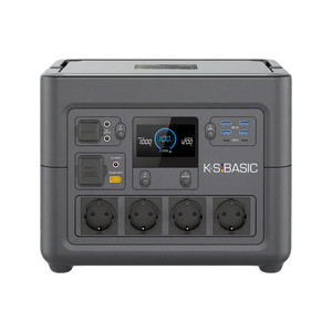 Tragbare Powerstation KSB 1200PS