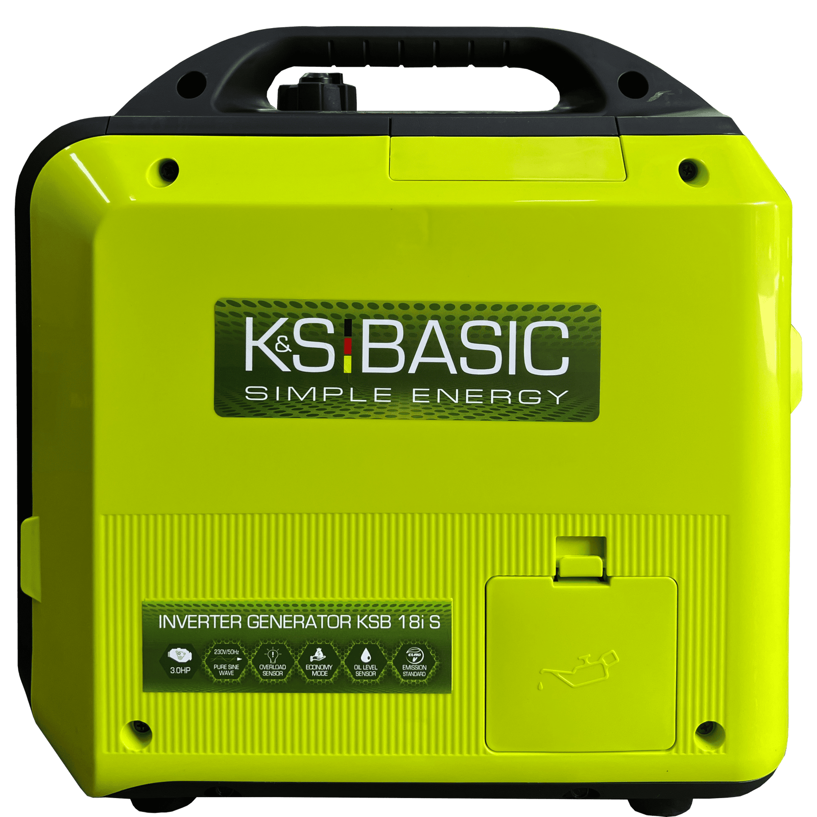Inverter-Generator KSB 18i S