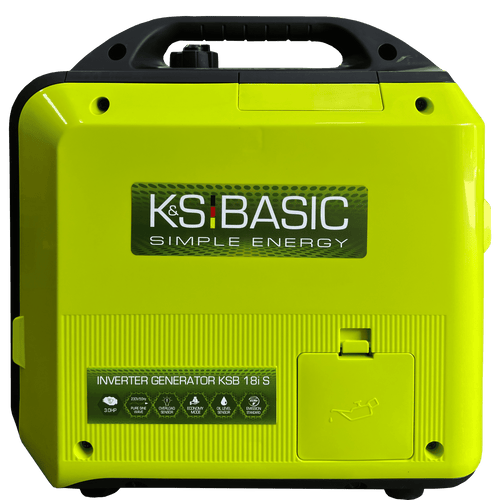 Generador Inverter KSB 18i S