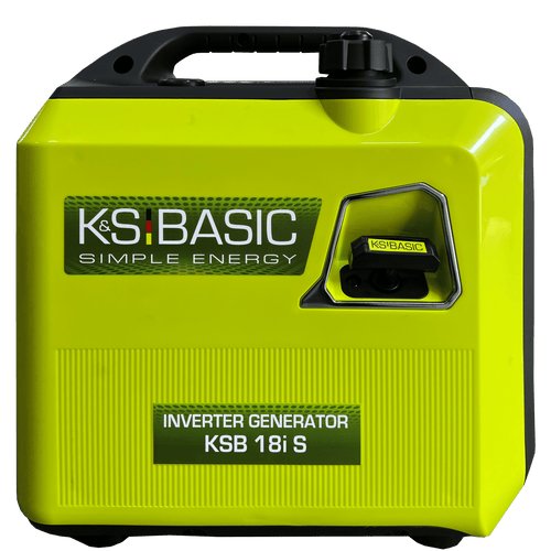 Generador Inverter KSB 18i S