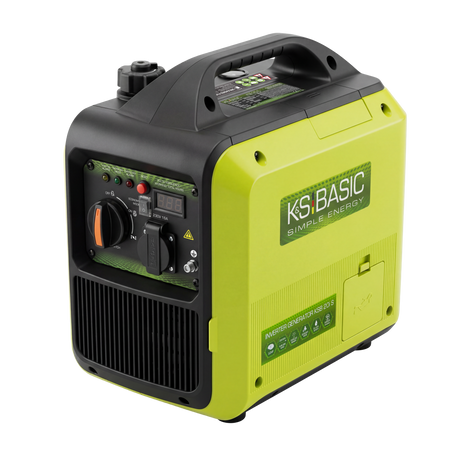 Inverter-Generator KSB 20i S