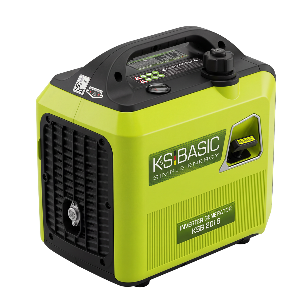 Invertergenerator KSB 20i S