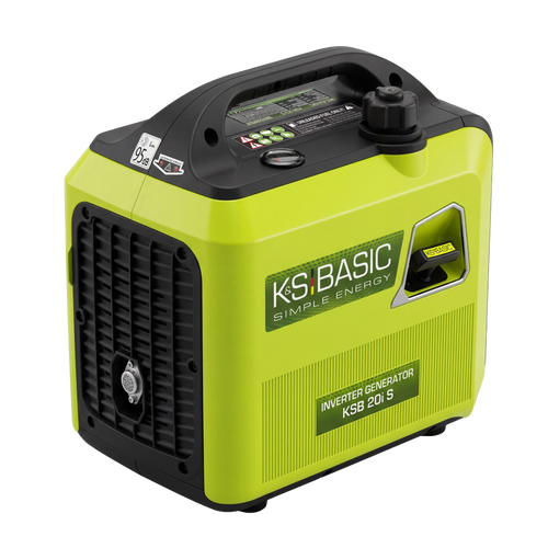 Generador inverter KSB 20i S