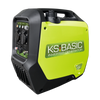 Invertterigeneraattori KSB 21i S