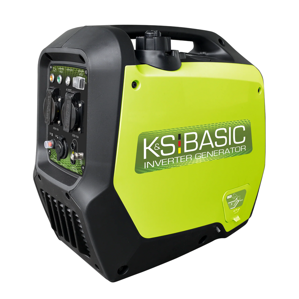 Invertterigeneraattori KSB 21i S