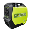 Invertterigeneraattori KSB 21i S, kuva 1