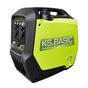 Invertterigeneraattori KSB 21i S