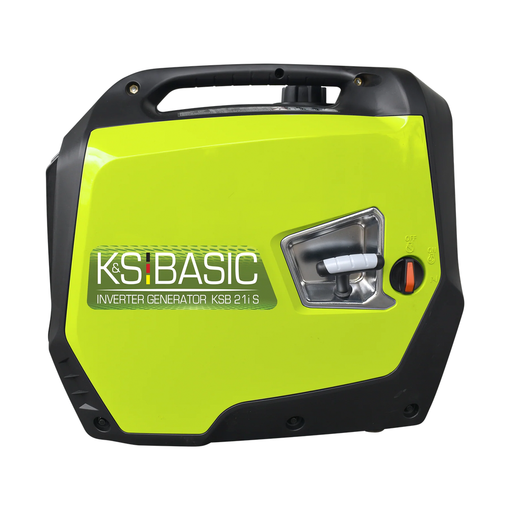 Invertterigeneraattori KSB 21i S