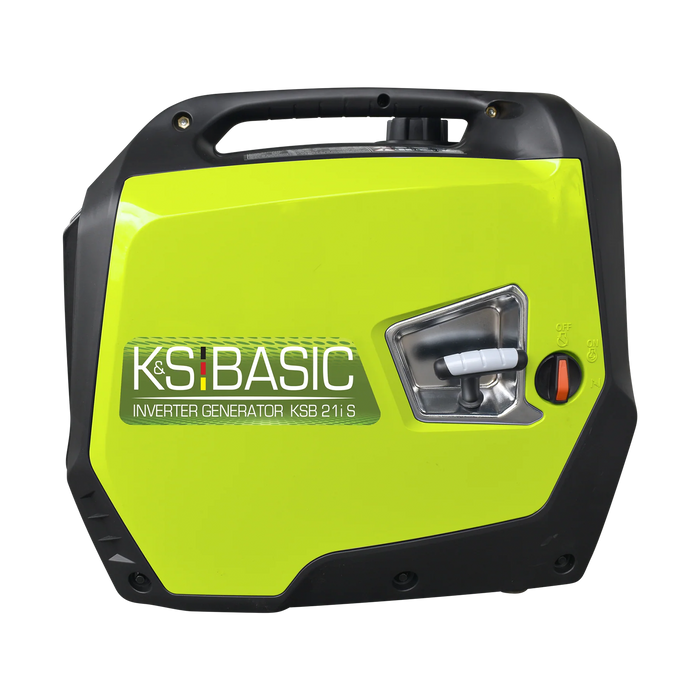 Invertterigeneraattori KSB 21i S