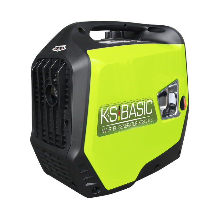 Invertterigeneraattori KSB 21i S