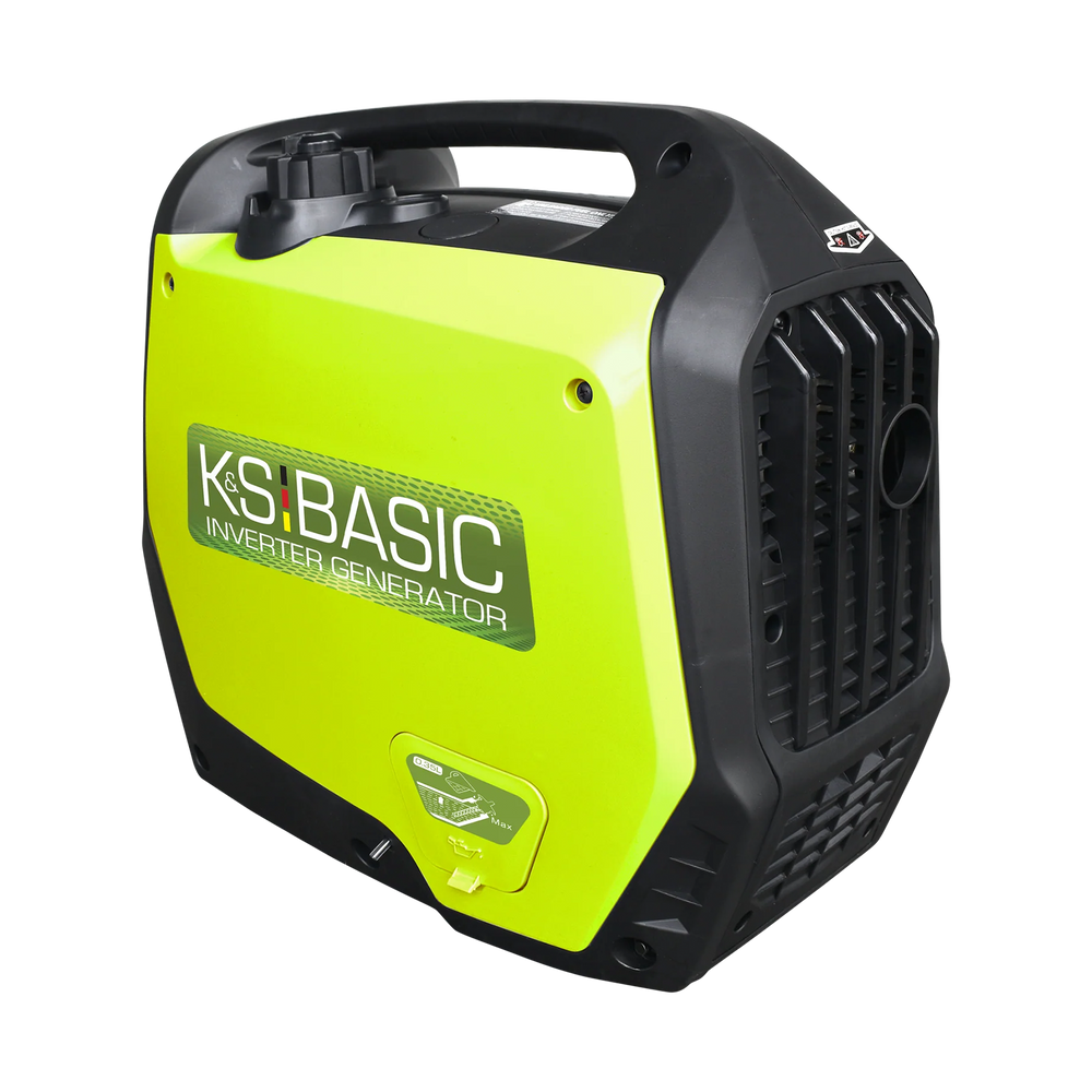 Invertterigeneraattori KSB 21i S