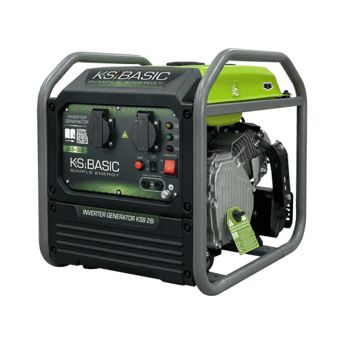 Generador inverter KSB 28i