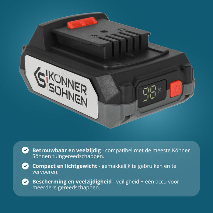 Starterkit KS 20V2-1-DUAL