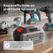 20V Lithiumbatterij KS 20V6-2 thumbnail