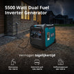 LPG/benzine invertergenerator KS 5500iEG S thumbnail