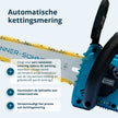 Snoerloze Mini Kettingzaag KS MCS20V-12 SET PLUS thumbnail