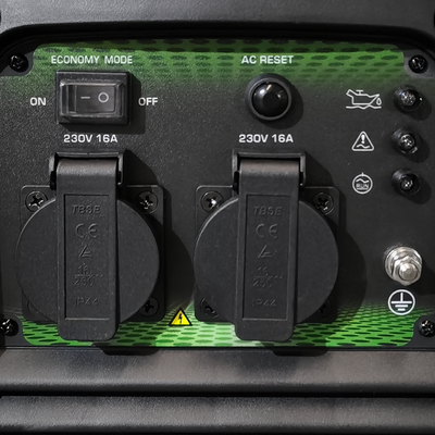 Universal kontrolpanel