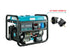 Vervangende sleutels KS 7000E-10000E ES, afbeelding 1