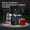 Generator Inwerterowy (gaz/benzyna) KS 1900iG S  thumbnail