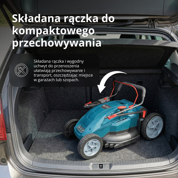 Kosiarka elektryczna KS 43LM20