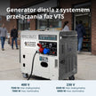 Generator diesla „Könner & Söhnen” KS 9200HDES-1/3 ATSR (EURO V) thumbnail