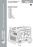 Geradores Inversores K&S