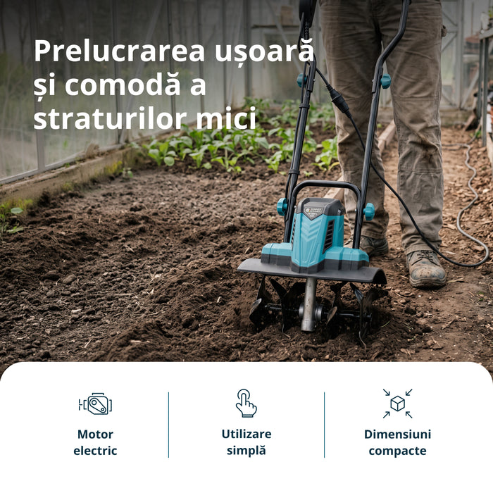 Motosapă electrică KS 1000T E