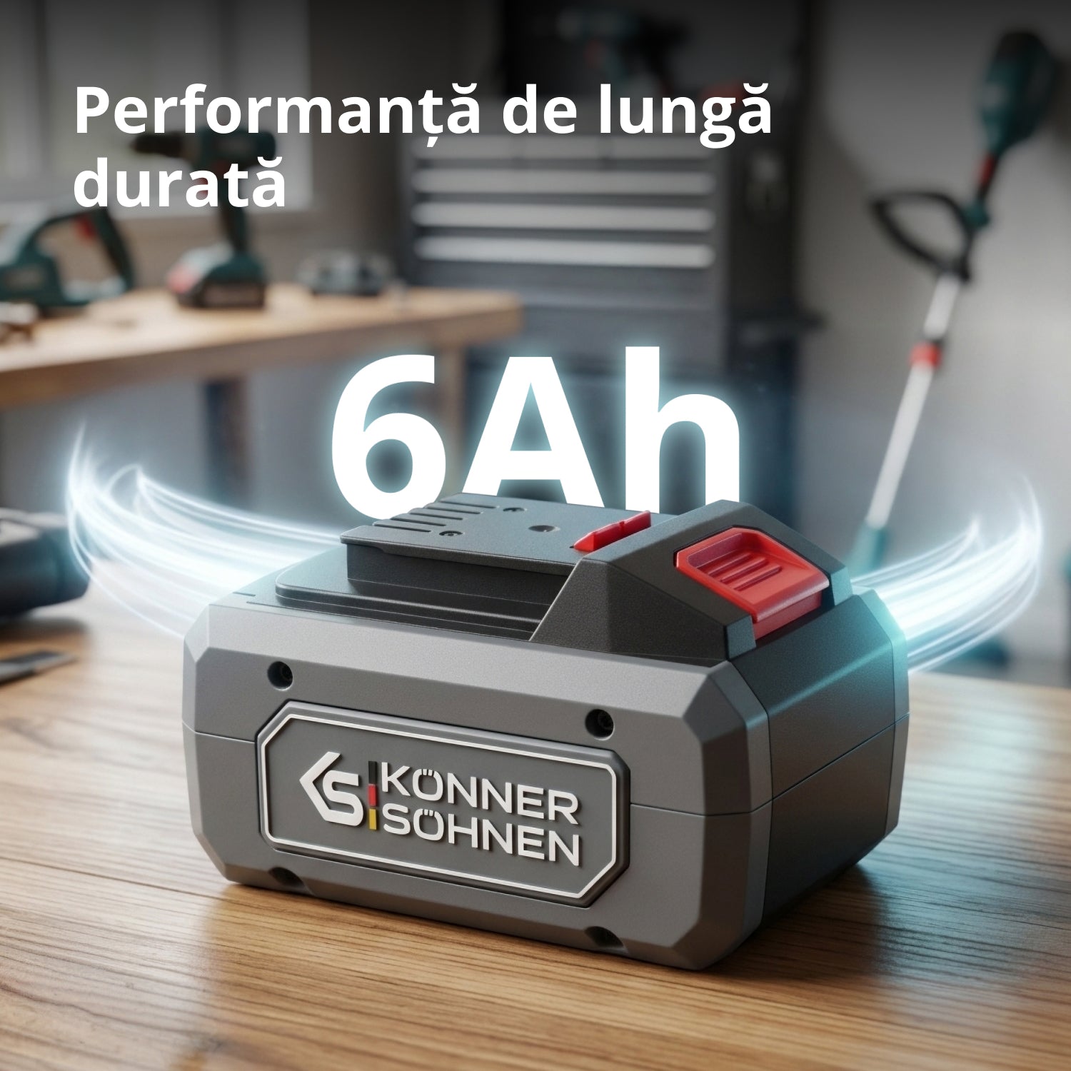Acumulator Li-Ion 20V KS 20V6-2