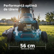 Mașină de tuns iarba pe benzină KS 56LMG-SP thumbnail