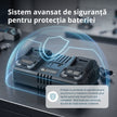 Încărcător dublu pentru baterii reîncărcabile 20V KS C35A-2 thumbnail