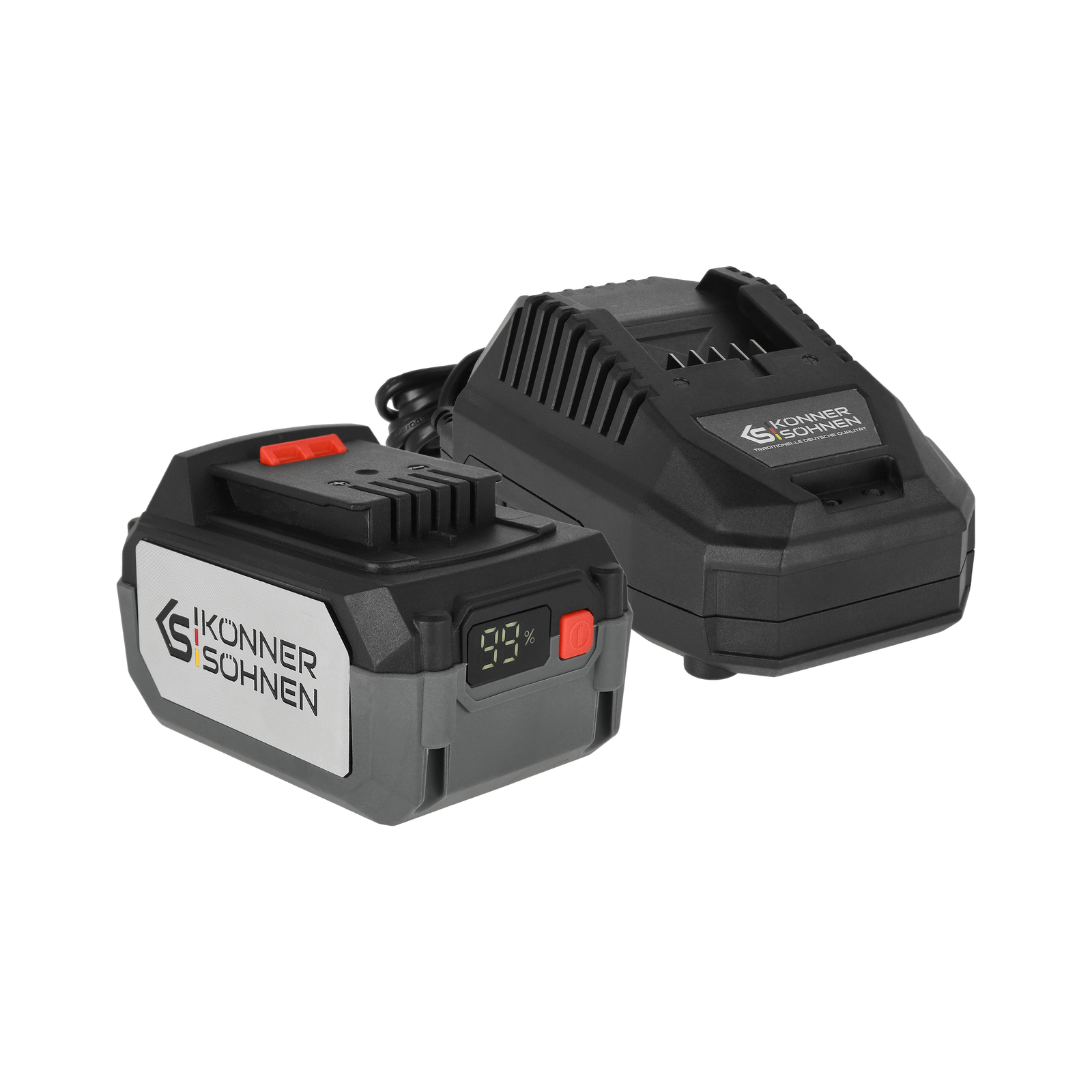 Startovací sada KS 20V4-1-KIT