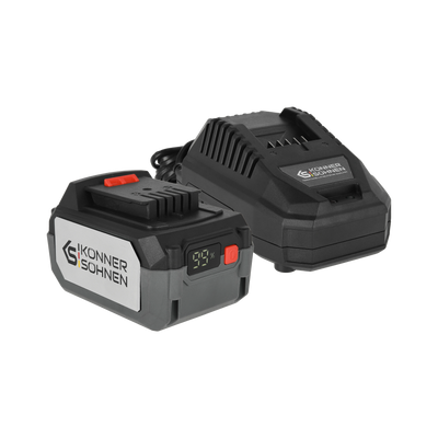 Startovací sada KS 20V4-1-KIT