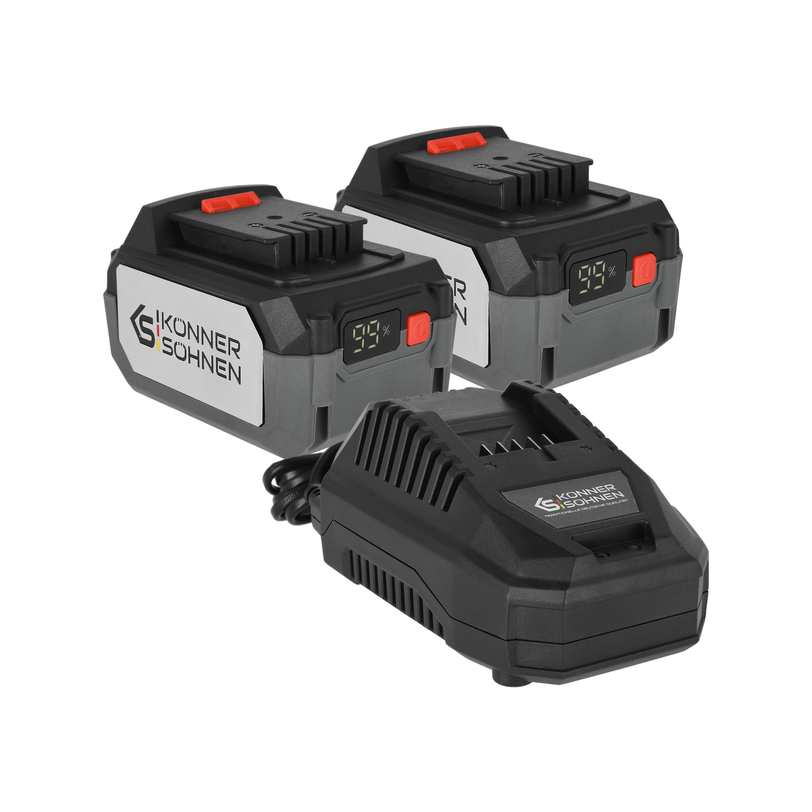 Starter Kit KS 20V4-1-DUAL