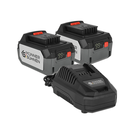 Startovací sada KS 20V4-1-DUAL