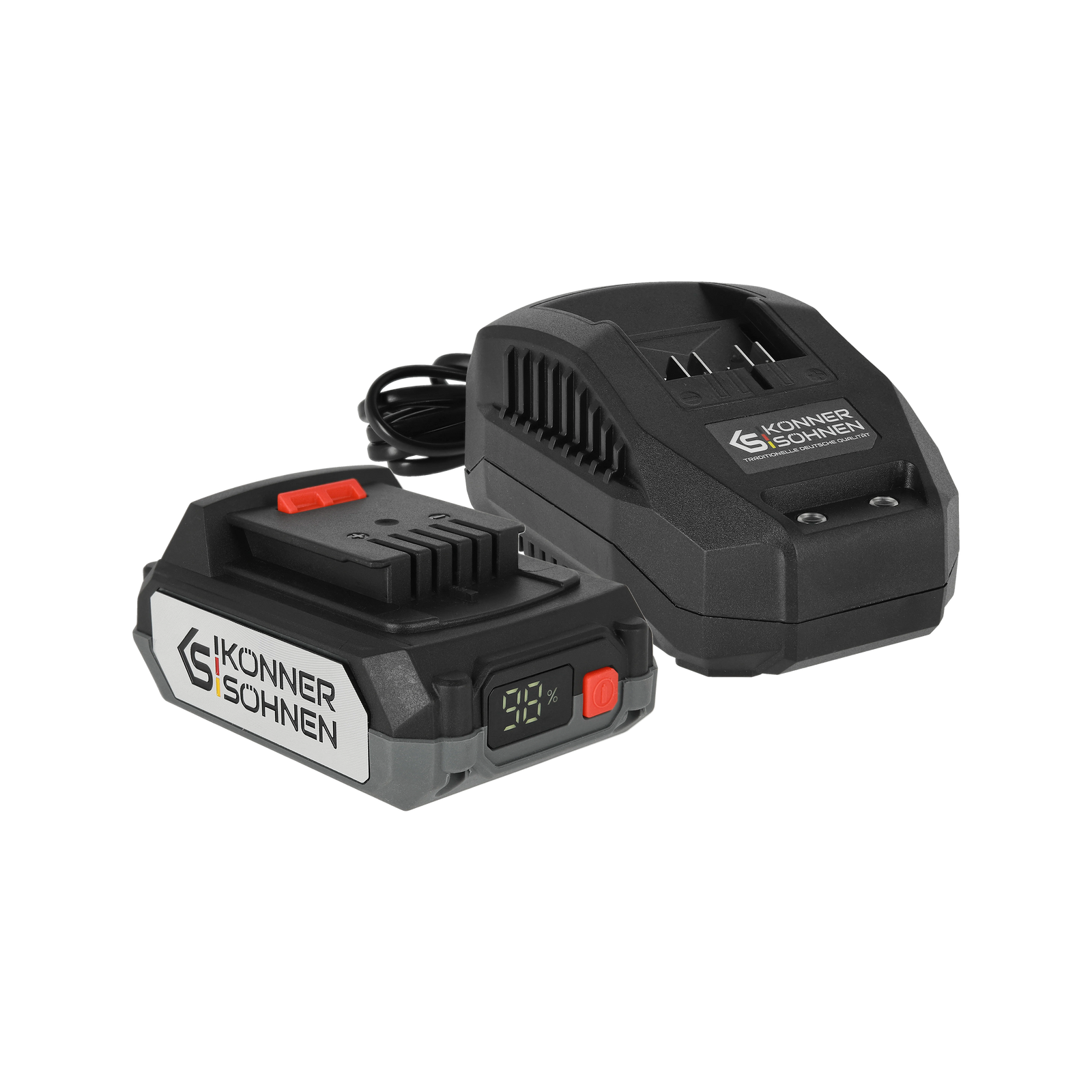 Starterkit KS 20V2-1-KIT