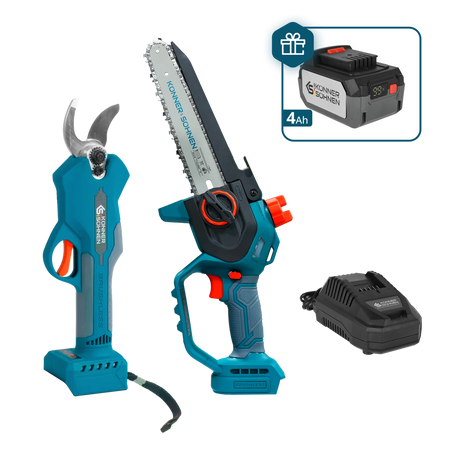 Kit Promozionale di Potatura KS MCS-CSP-SET